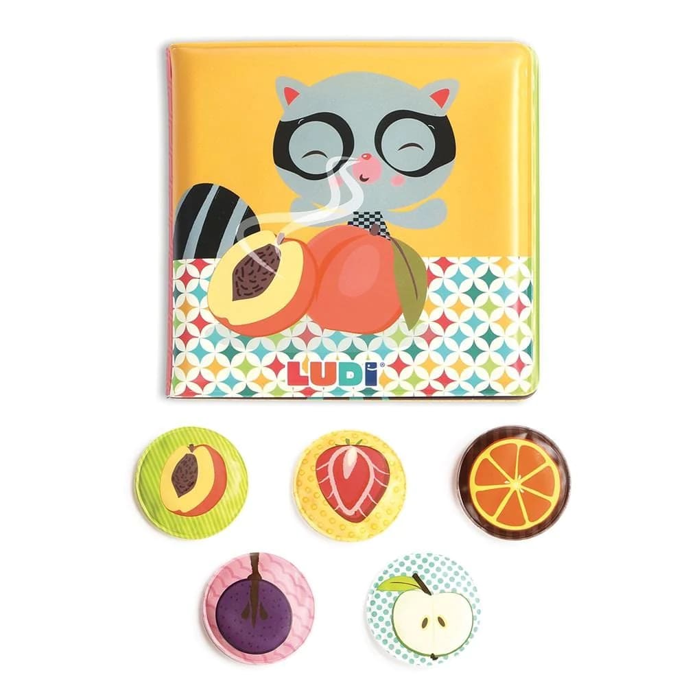 LIBRO DESCUBRE LAS FRUTAS Y SUS OLORES2