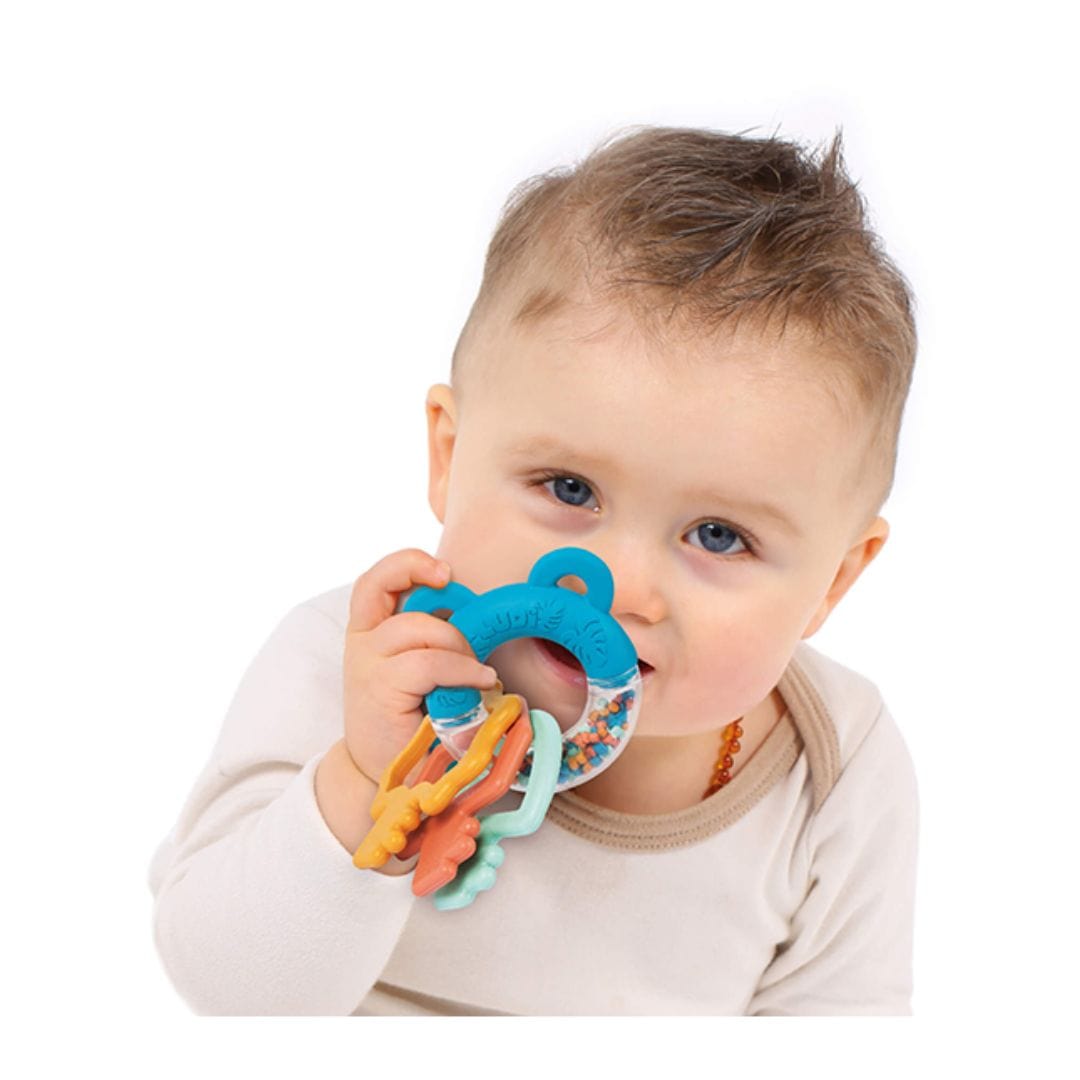 ANNEAU DE DENTITION CLES2