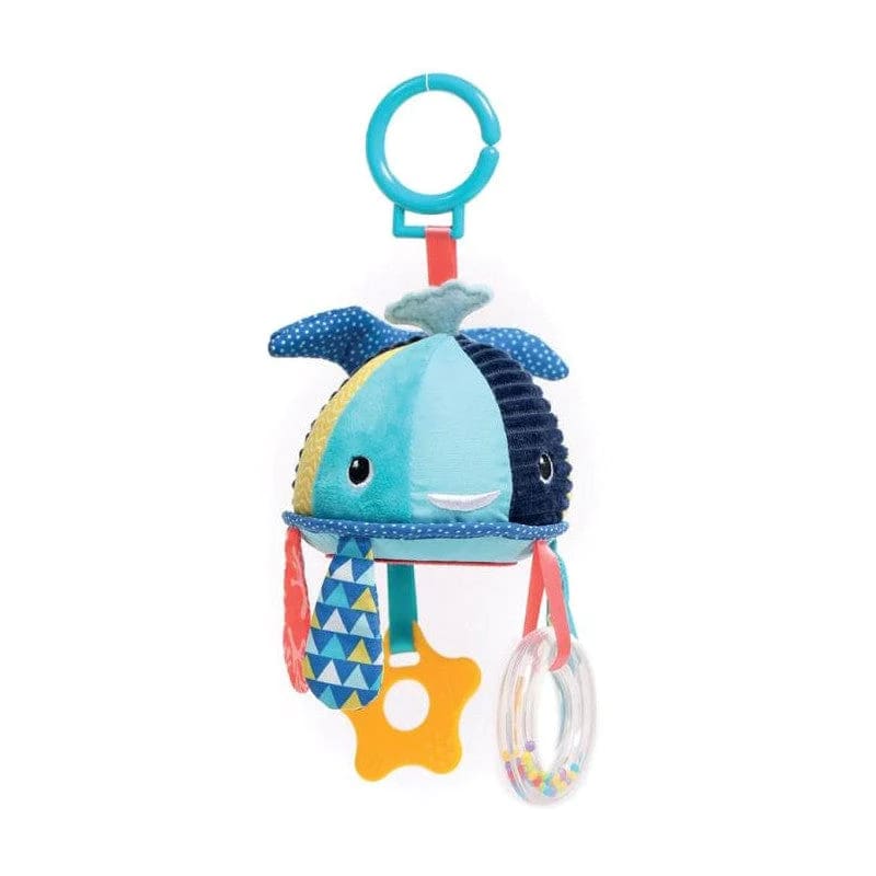 JUEGO PELUCHE COLGANTE BALLENA1