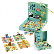GAMES LUDO PARK3
