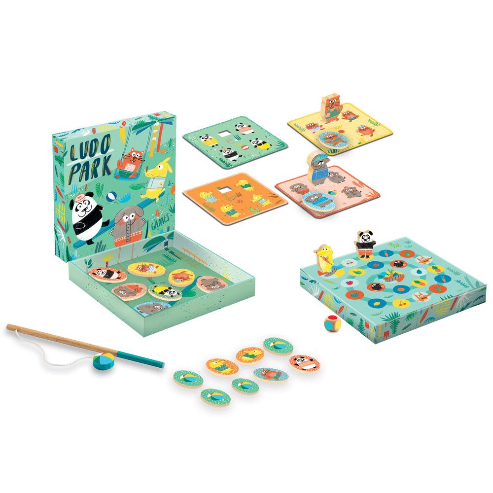GAMES LUDO PARK1