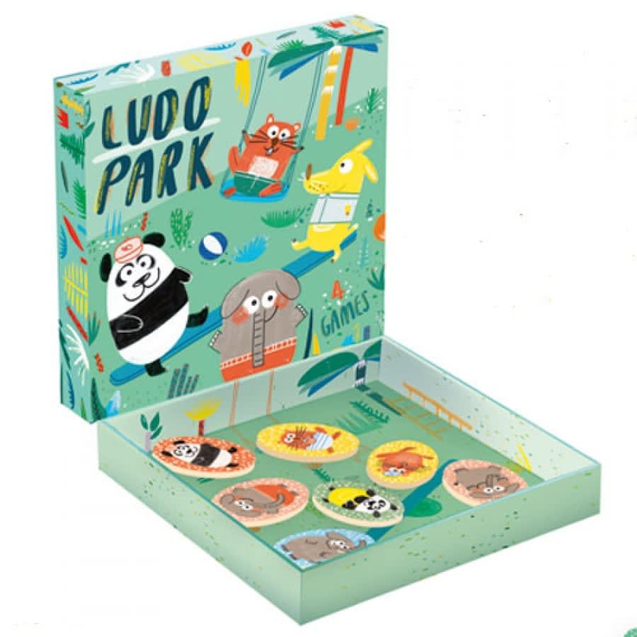 GAMES LUDO PARK2