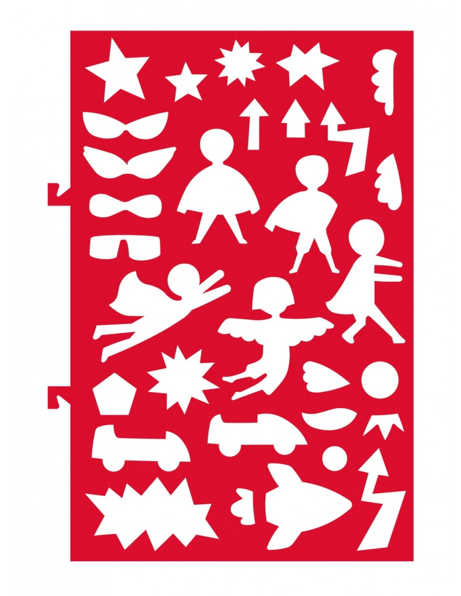 PINTURA MAGICA Y ACTIVIDADES SUPER HEROES5