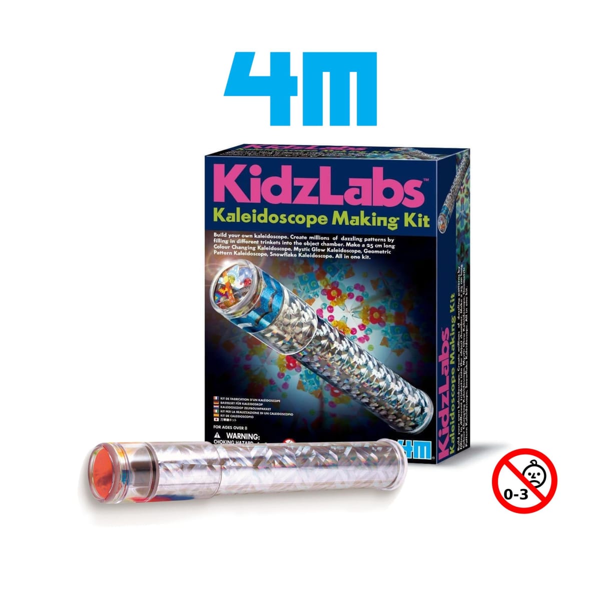 kidzlabs kaleidoscope making2