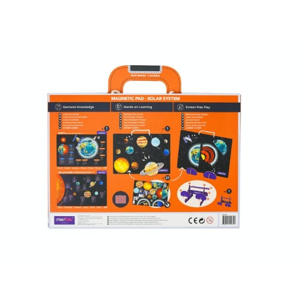 MALETIN MAGNETICO SISTEMA SOLAR4
