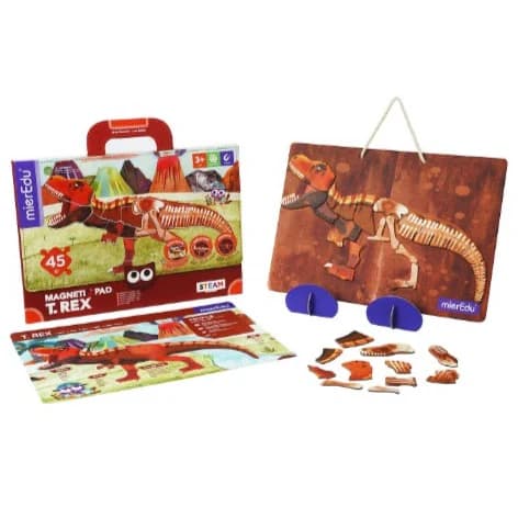 MALETIN MAGNETICO T REX2