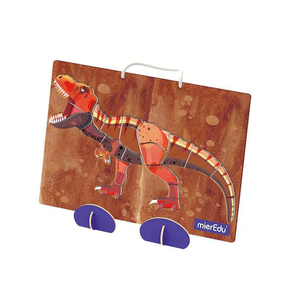 MALETIN MAGNETICO T REX3