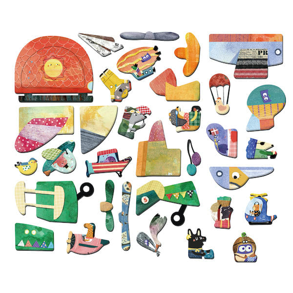 CAJA MAGNETICA VIAJES AVIONES2