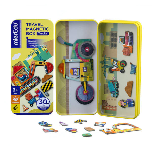 CAJA MAGNETICA VIAJES CAMIONES2