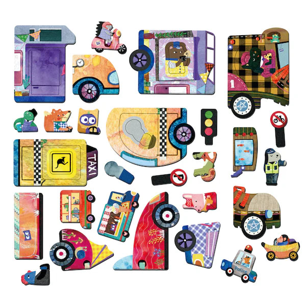 CAJA MAGNETICA VIAJES AUTOS3