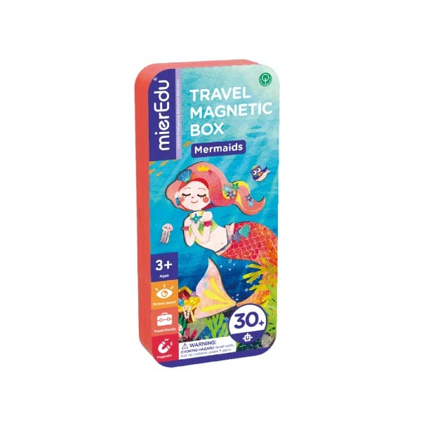 CAJA MAGNÉTICA VIAJES SIRENA1