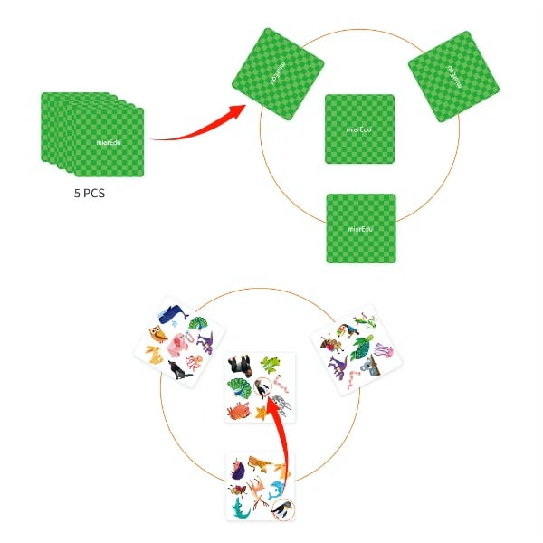 JUEGO VIAJE EMPAREJAR3