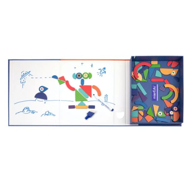 JUEGO MAGNETICO FORMAS3