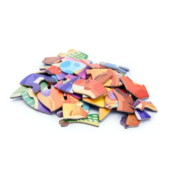 JUEGO Y ARTE MAGNETICO MUNDO DINOSAURIOS3