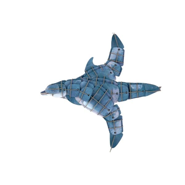 PUZZLE ECO 3D DELFIN3