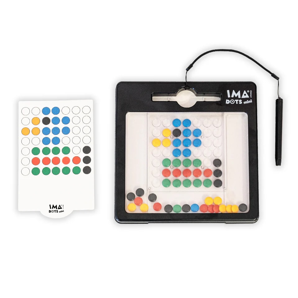 IMADOTS MINI BLACK2