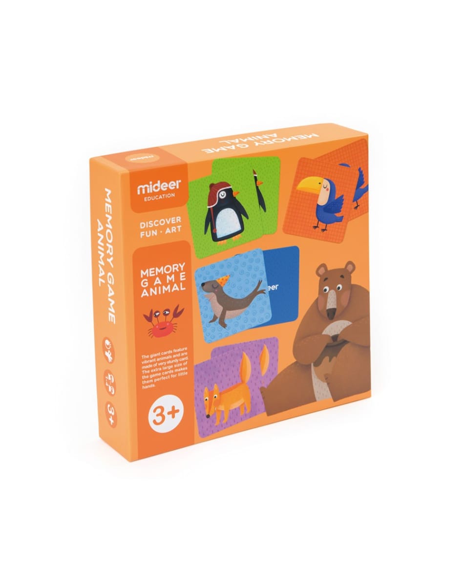MEMORICE ANIMALES1