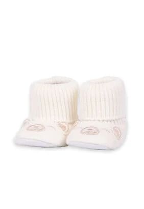 COVER SHOES RECIÉN NACIDO UNISEX CRU2