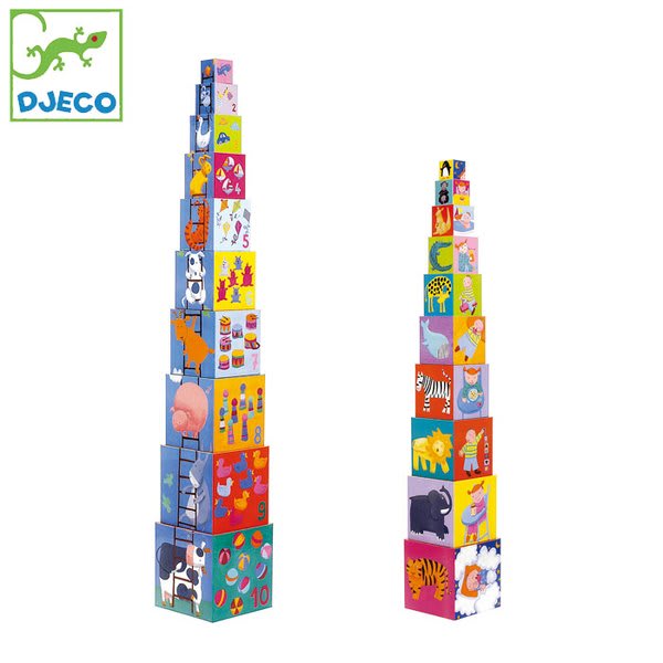 CUBES 10 FUNNY BLOCKS2