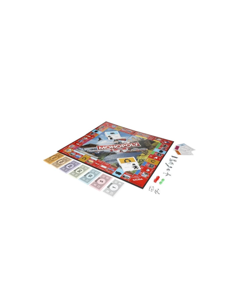 MONOPOLY CHILE2