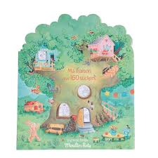 CUADERNO GRAND FAMILLE CON PEGATINAS3