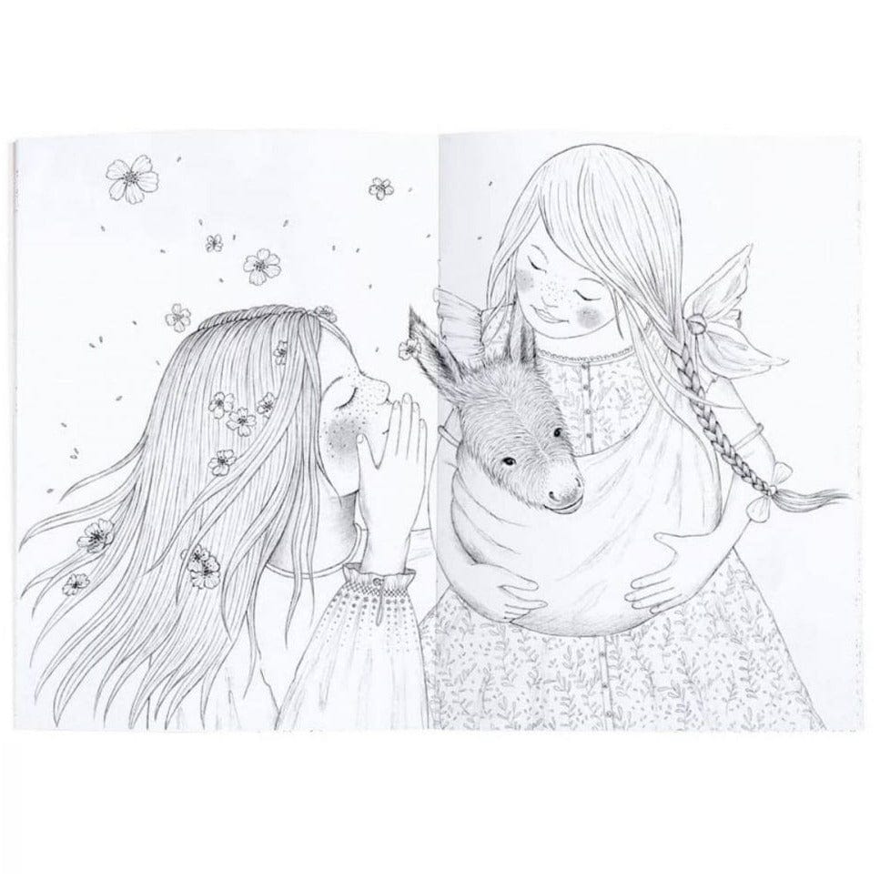 CUADERNO PARA PINTAR ROSALIES2