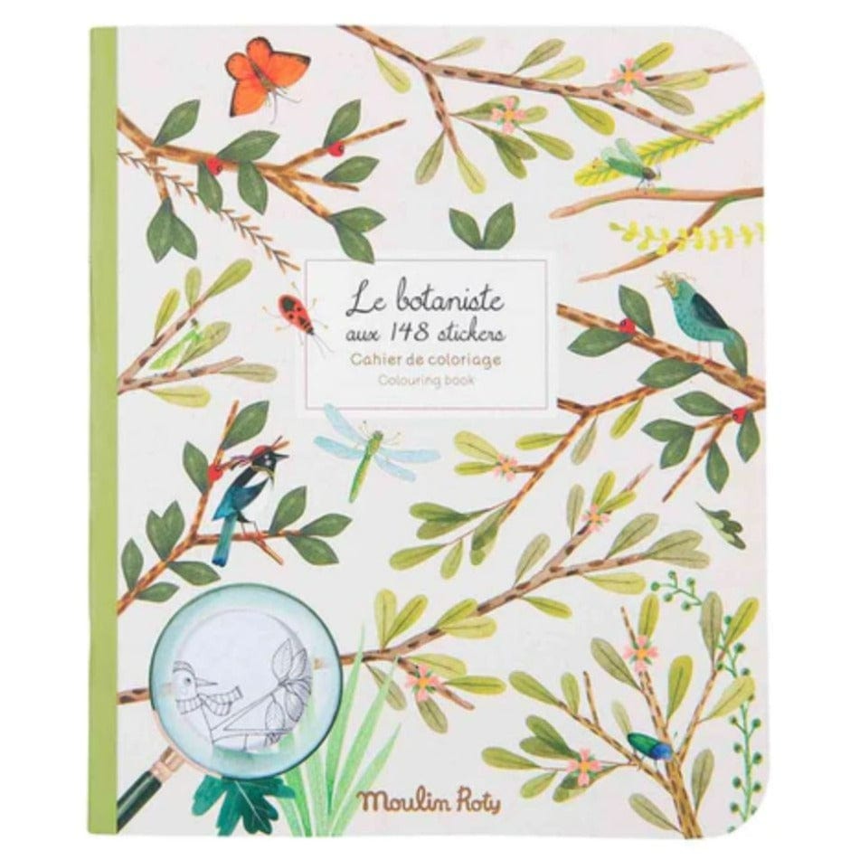 CUADERNO DE PEGATINAS EL BOTANISTA1