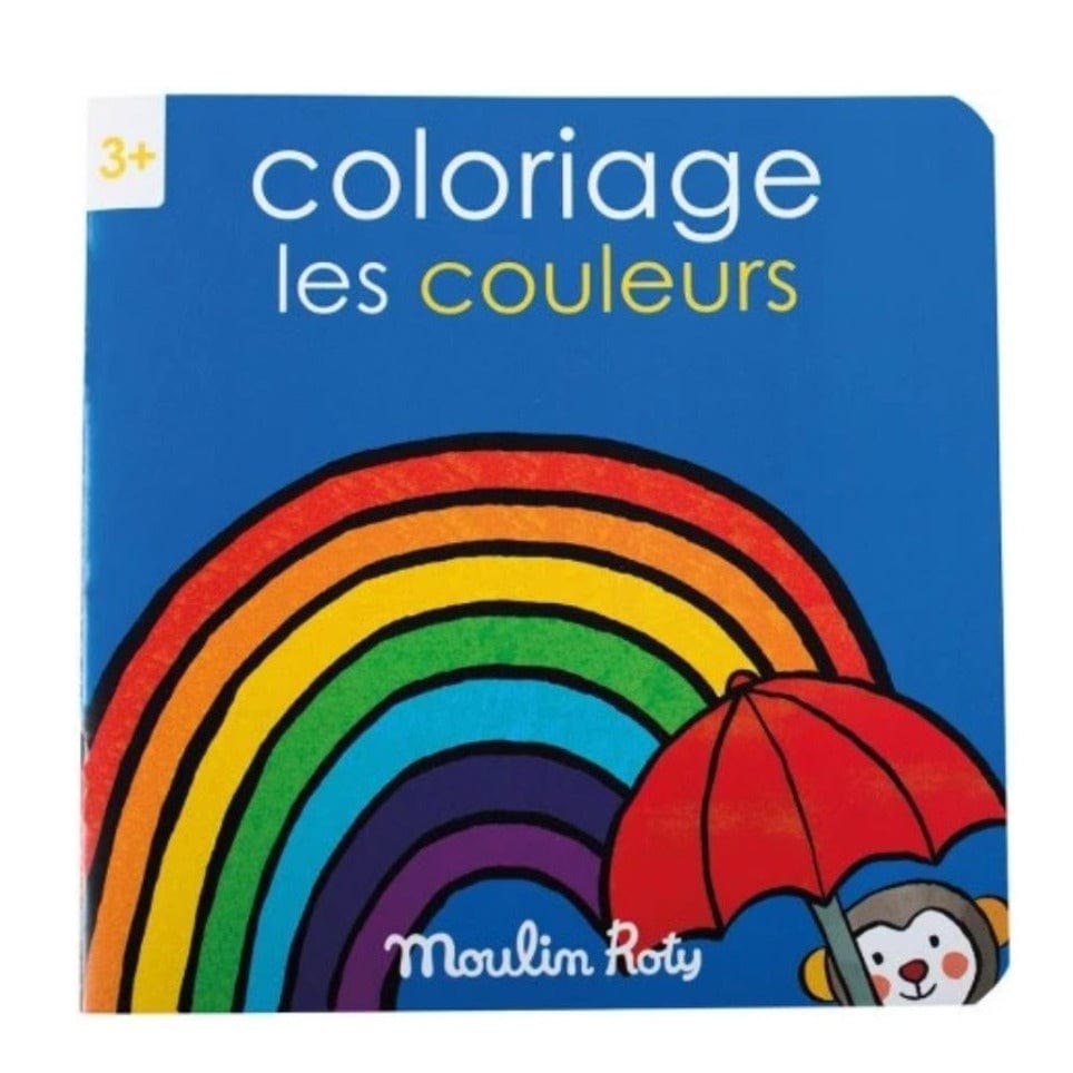 CUADERNO PARA PINTAR LOS COLORES POPIPOP2