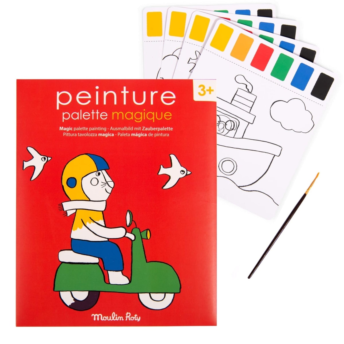 PALETA MAGICA DE PINTURA POPIPOP1