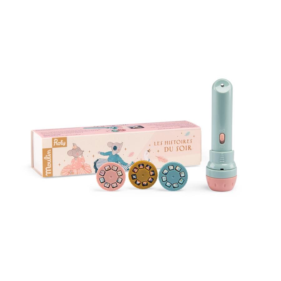 LINTERNA PROYECTOR DE HISTORIAS PED2