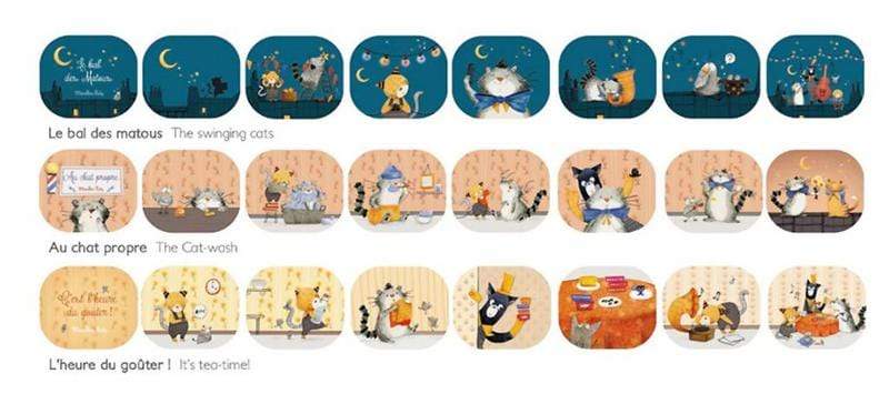 LES MOUSTACHE LAMPARA PROYECTOR DE HISTORIAS3