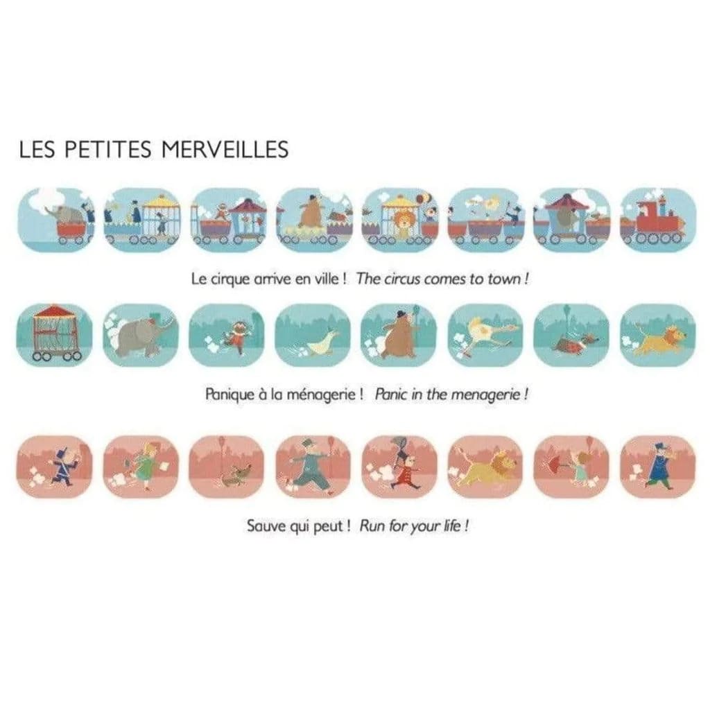 CAJA DE 3 DISCOS LINTERNA PEQUEÑAS MARAVILLAS2