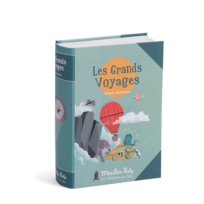 LIBRO PROYECTOR DE HISTORIAS LOS GRANDES VIAJES2