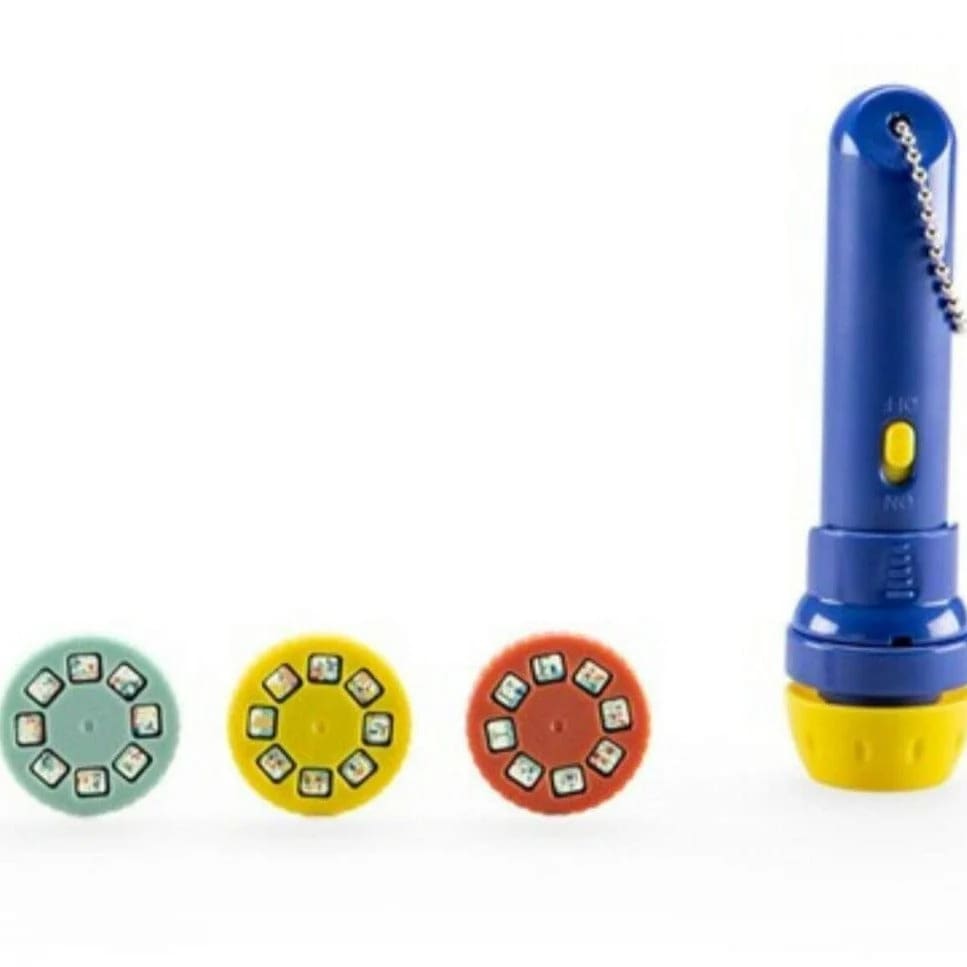 LINTERNA PROYECTORA PDB3