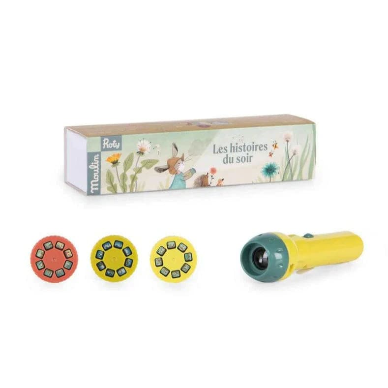 LINTERNA DE HISTORIAS TROIS PETITS LAPINS2