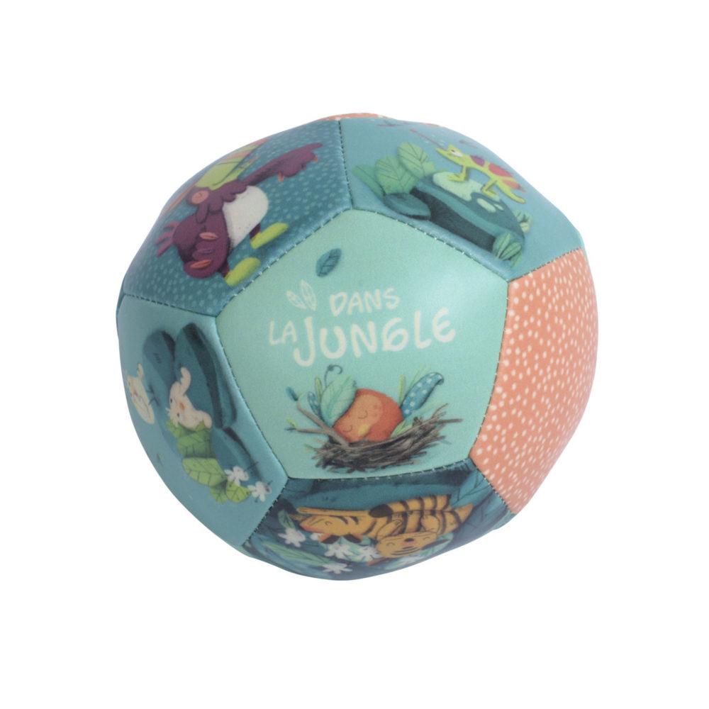 PELOTA SUAVE JUNGLA1