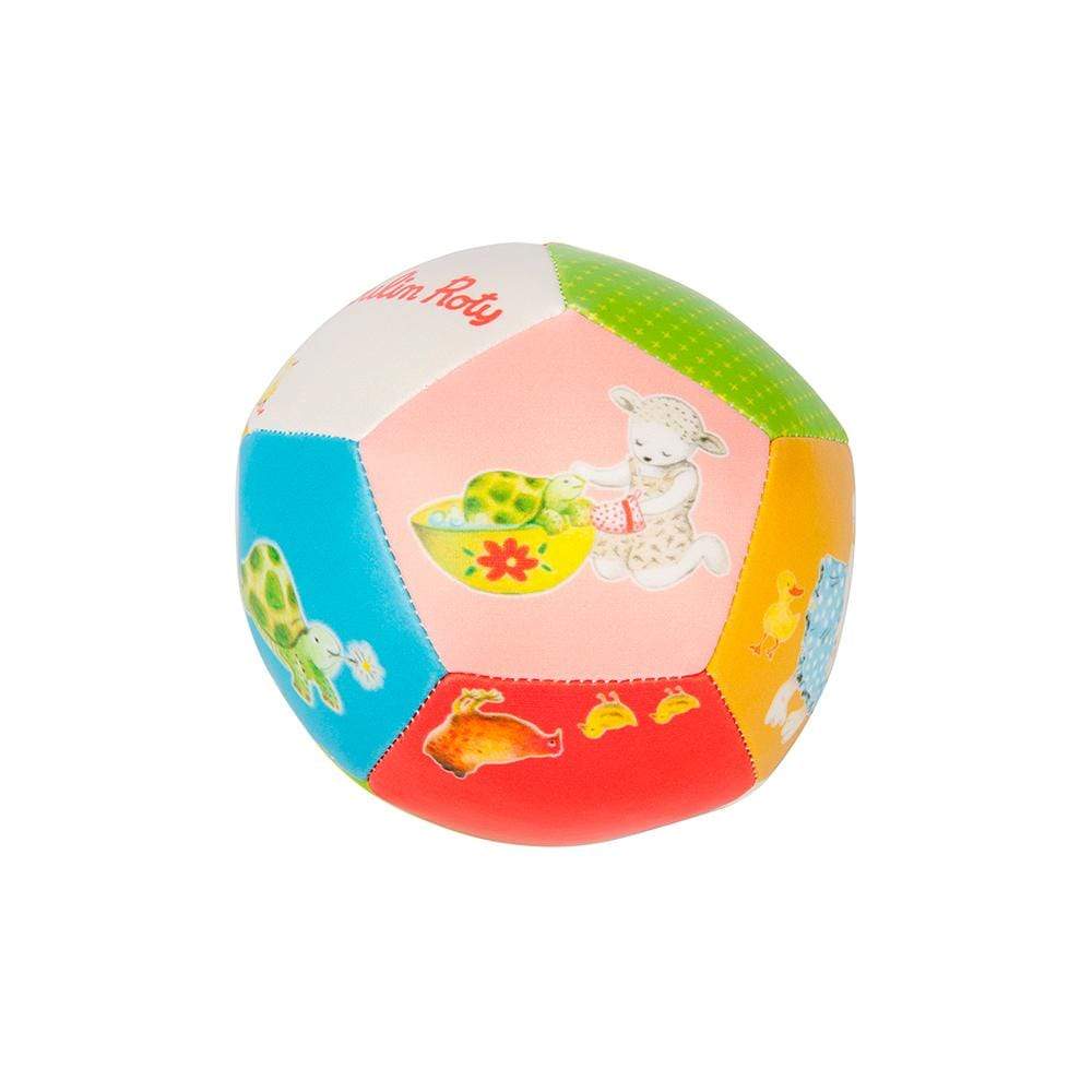 pelota suave gram familia1