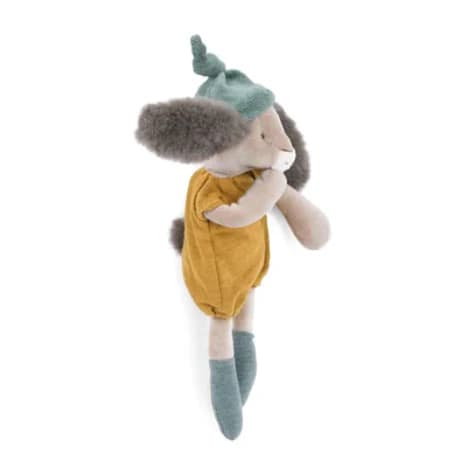 MUÑECO CONEJITO OCRE TRIOIS PETITS LAPINS2