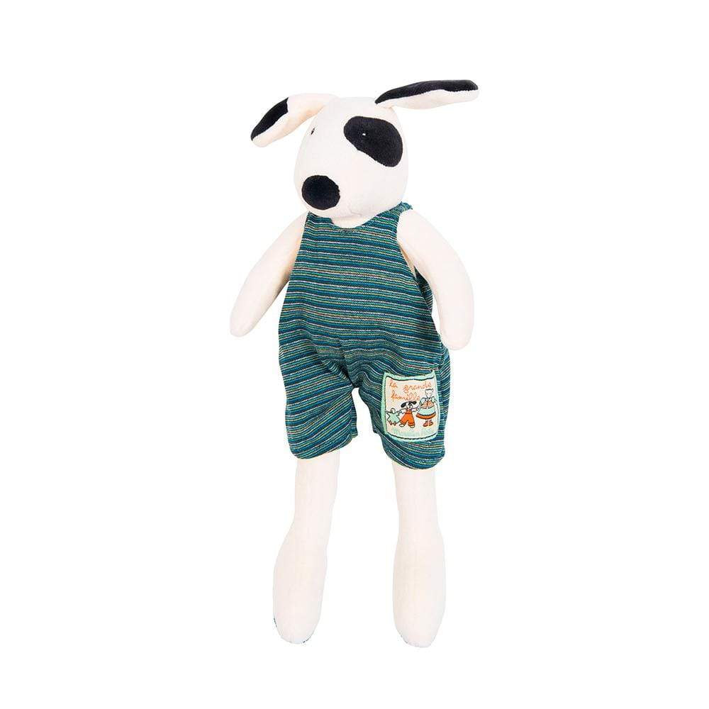 LA GRANDE FAMILE JULIOS EL PERRO1