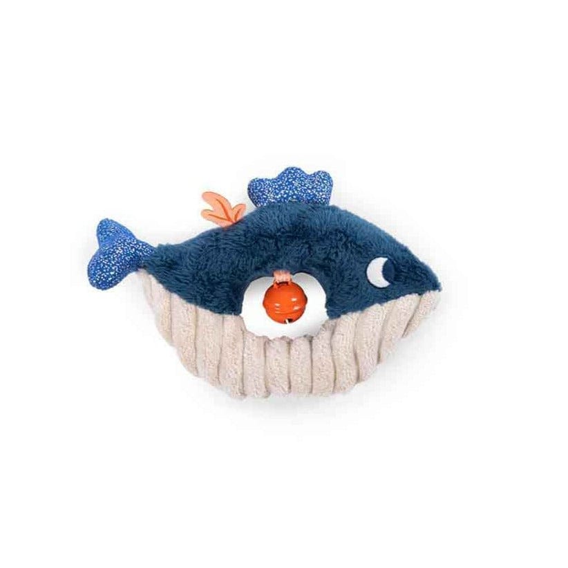 SONAJERO BALLENA AVENTURAS DE PAULIE2