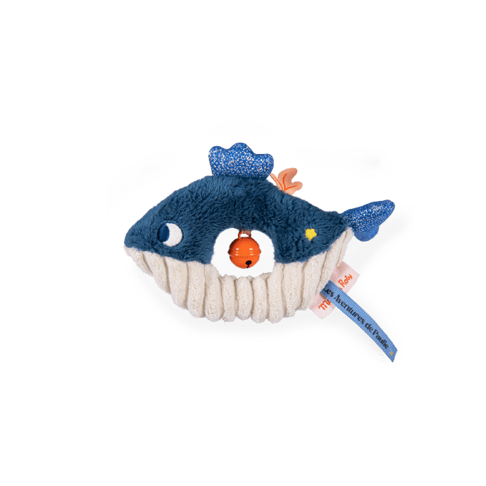 SONAJERO BALLENA AVENTURAS DE PAULIE1