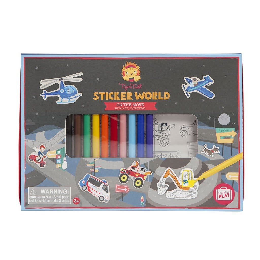 MUNDO DE STICKERS TRANSPORTES1