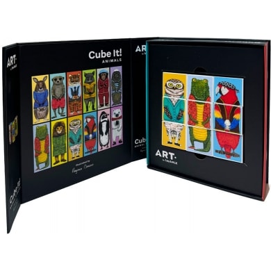 CUBE IT- ANIMALS1