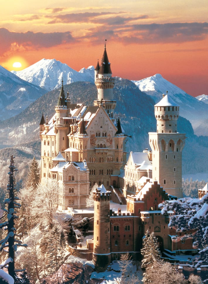 PUZZLE 1500 PCS NEUSCHWANTEIN1