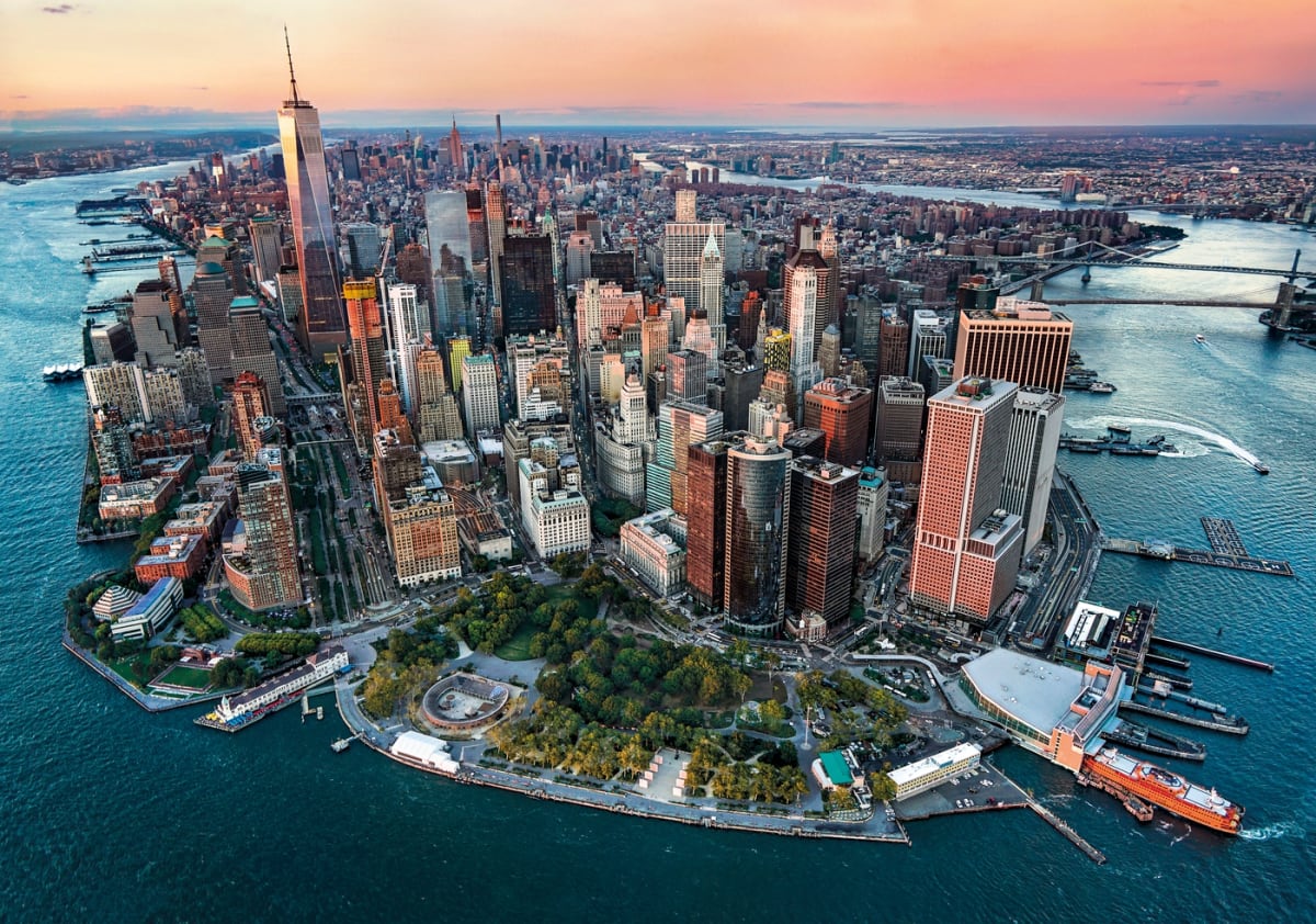 PUZZLE 1500 PCS NUEVA YORK2