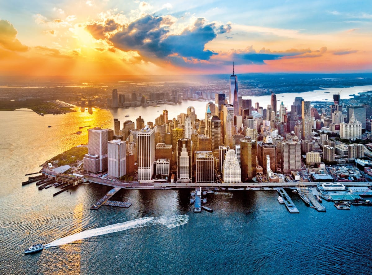 PUZZLE 500 PCS NUEVA YORK2