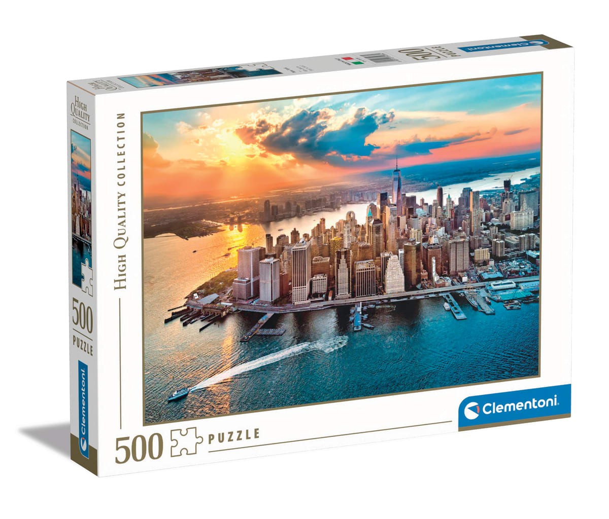 PUZZLE 500 PCS NUEVA YORK1