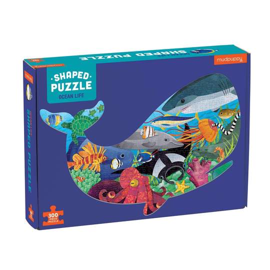 OCEANO 300 PCS PUZZLE1