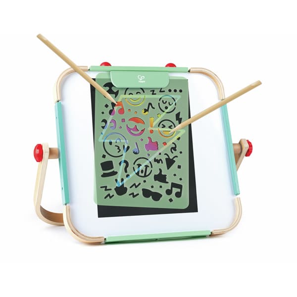 DODLES SCRATCHING3