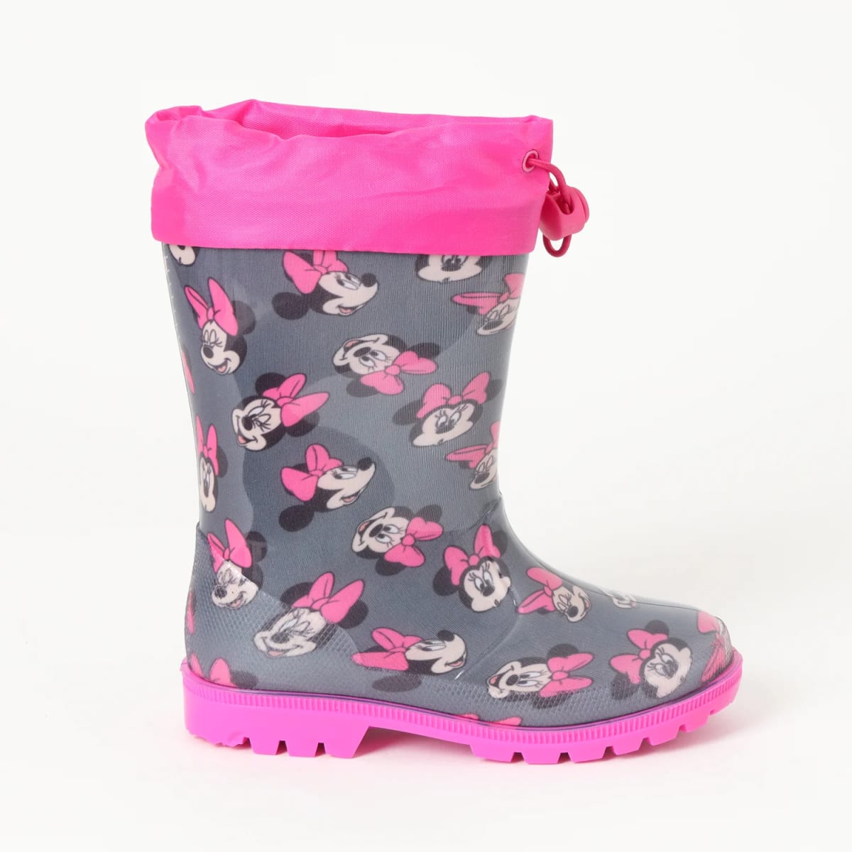 BOTA DE AGUA NIÑA FULL PRINT MINNIE2